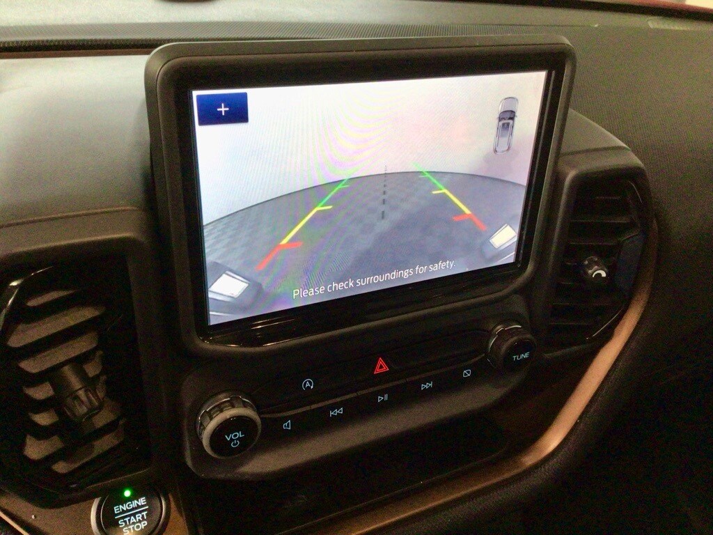 Used 2021 Ford Bronco Sport Outer Banks SUV