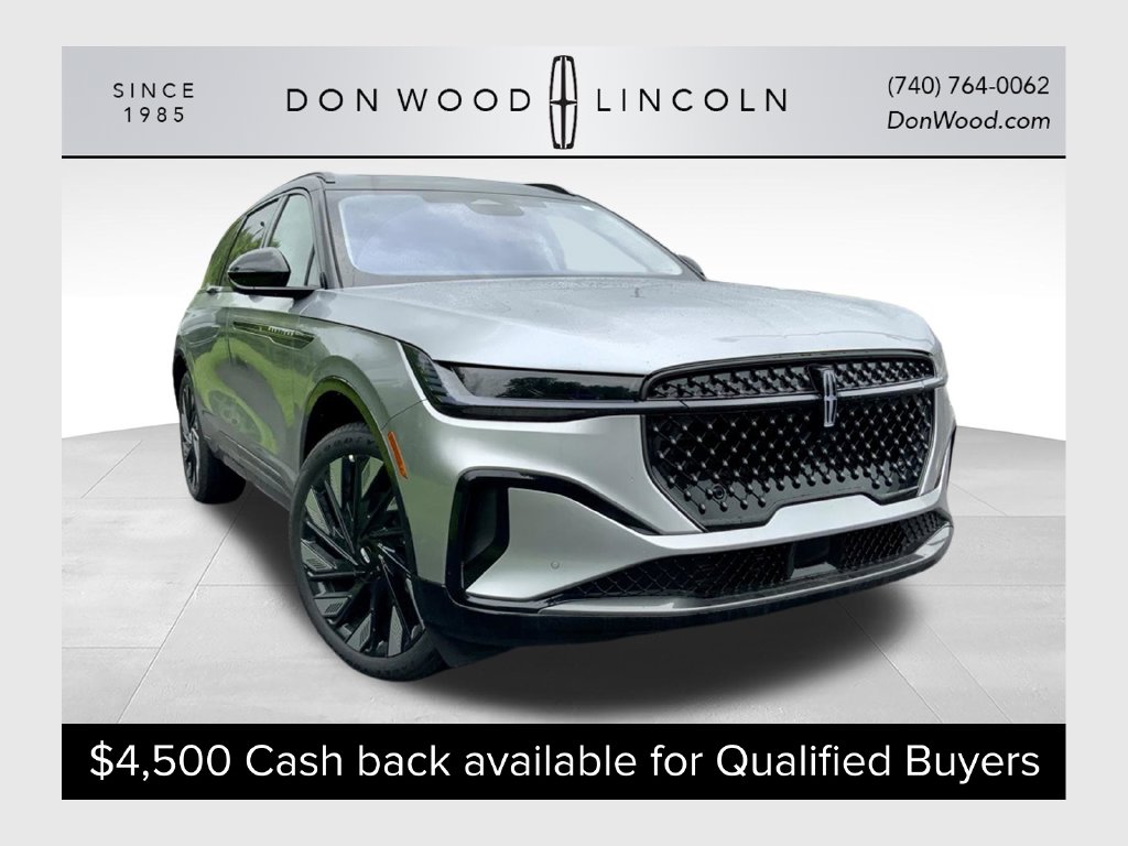 2026 Lincoln Nautilus
