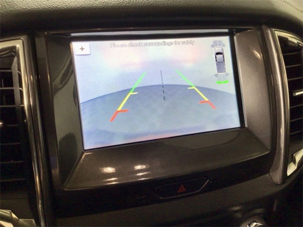 Used 2019 Ford Ranger Lariat Truck