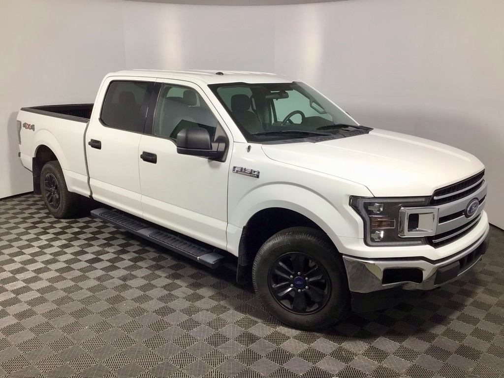 Used 2018 Ford F-150 XL Truck