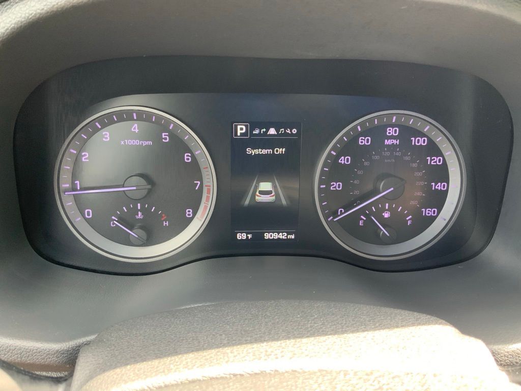 2016 Hyundai Tucson Limited - Photo 23