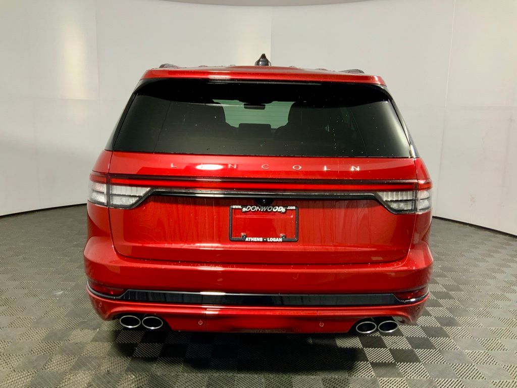 2026 Lincoln Aviator Reserve - Photo 25