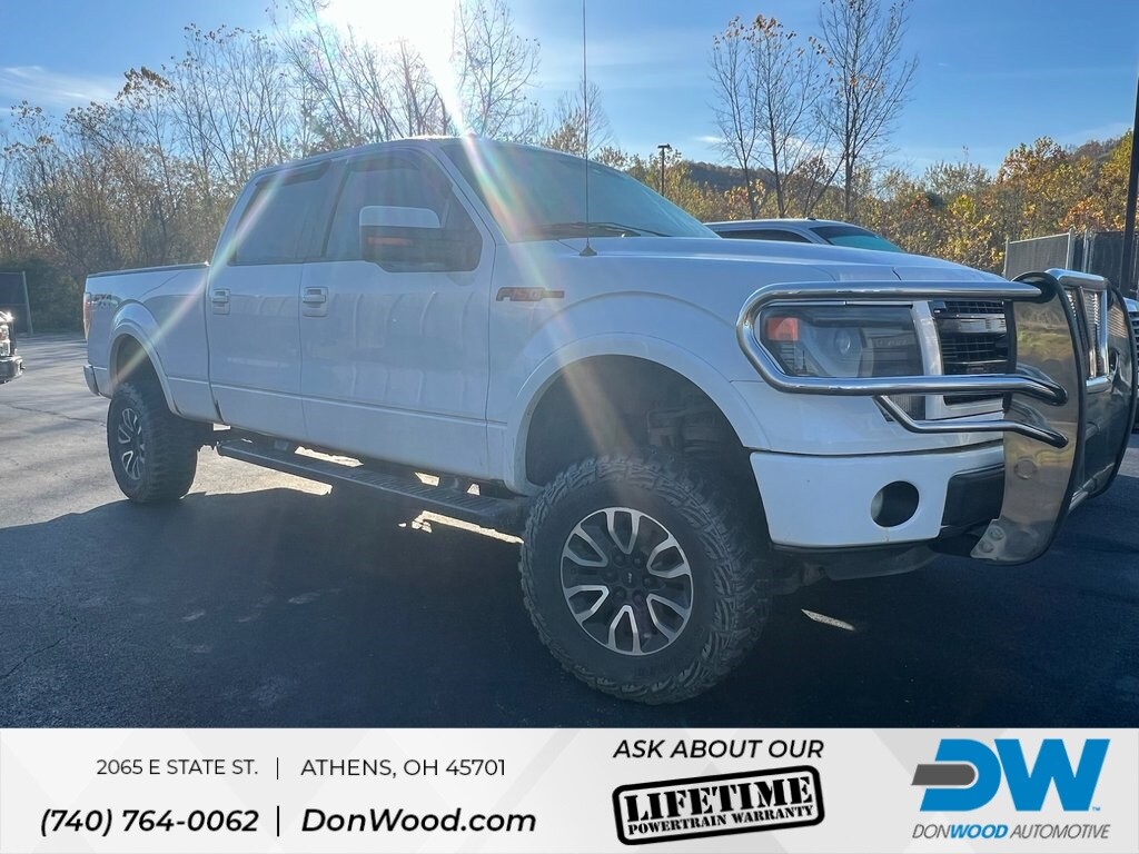 Used 2013 Ford F-150 XL Truck