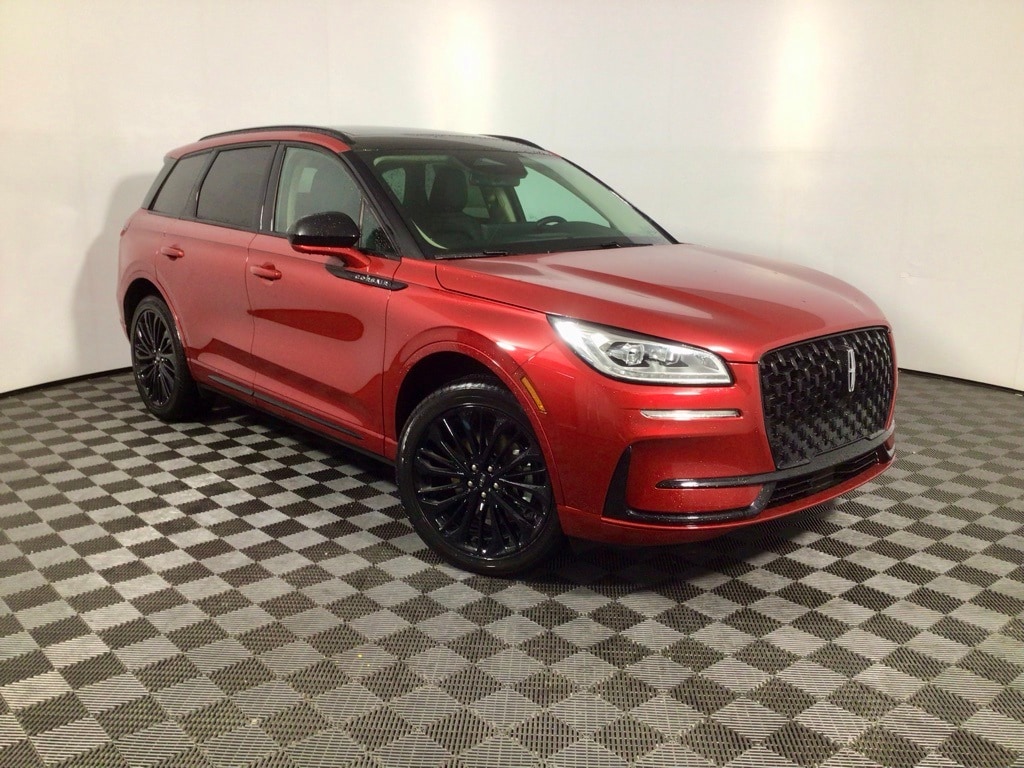 2025 Lincoln Corsair Grand Touring's photo