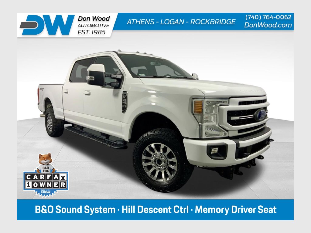 2022 Ford F-250 Super Duty