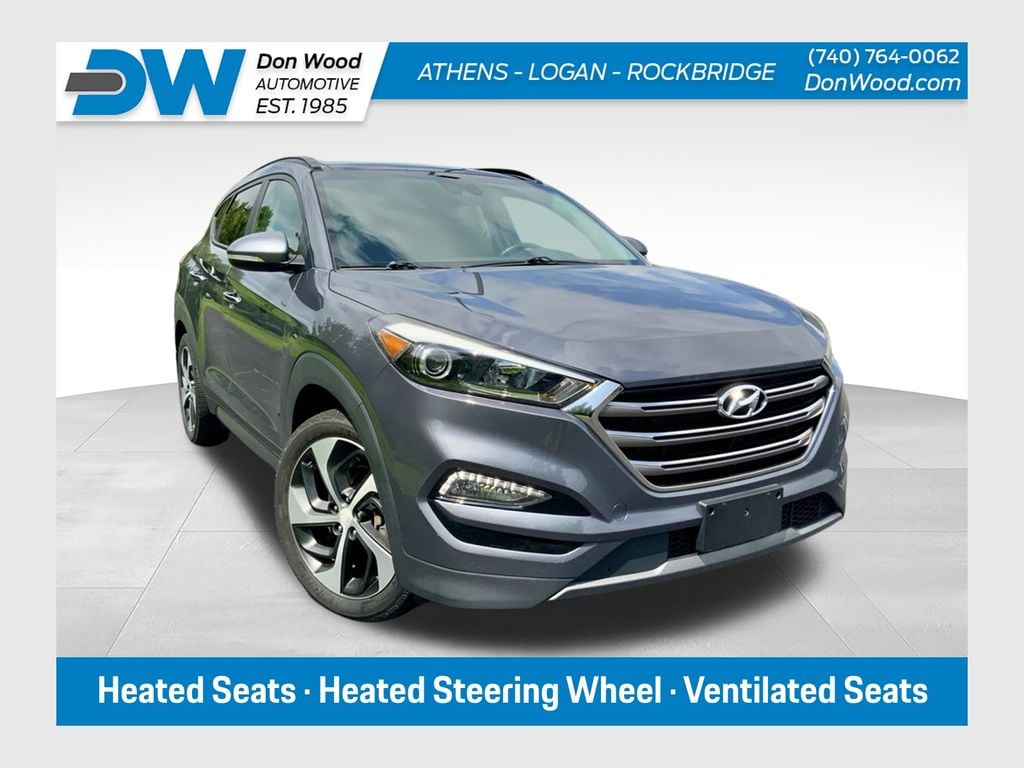 2016 Hyundai Tucson