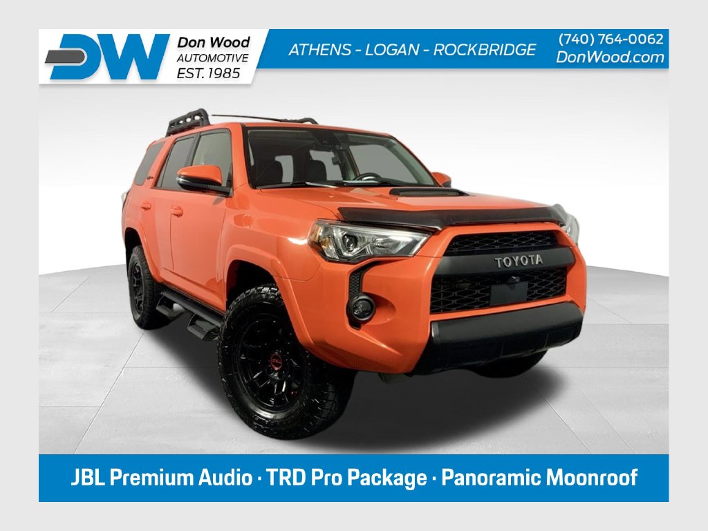 2023 Toyota 4Runner