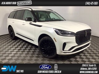 2025 Lincoln Aviator Reserve SUV