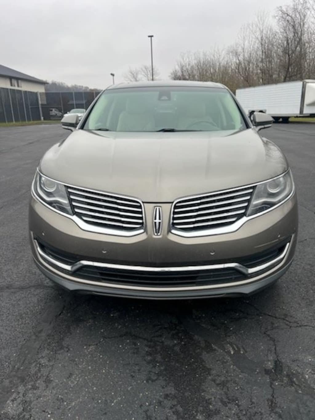 Used 2016 Lincoln MKX Reserve SUV