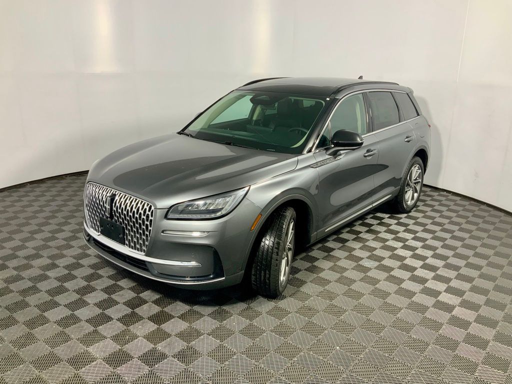 2026 Lincoln Corsair Premiere - Photo 12