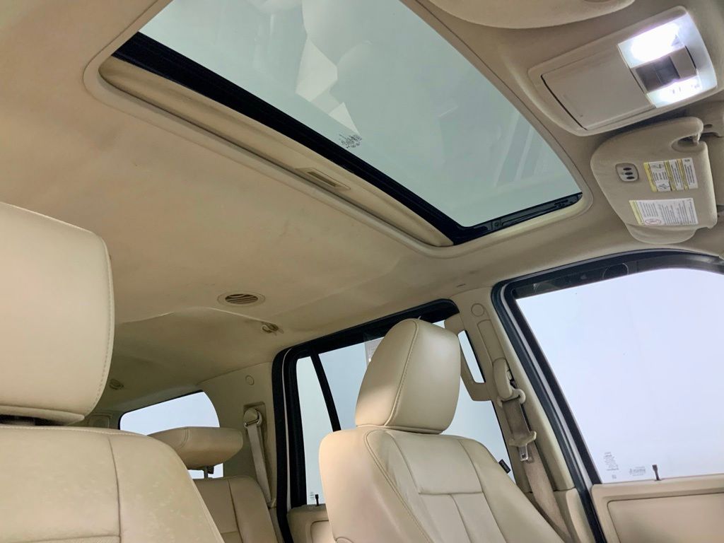 Used 2015 Ford Expedition Limited with VIN 1FMJU2AT1FEF37478 for sale in Athens, OH