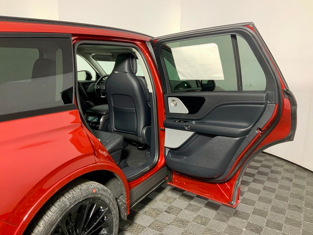 2026 Lincoln Aviator Reserve - Photo 37