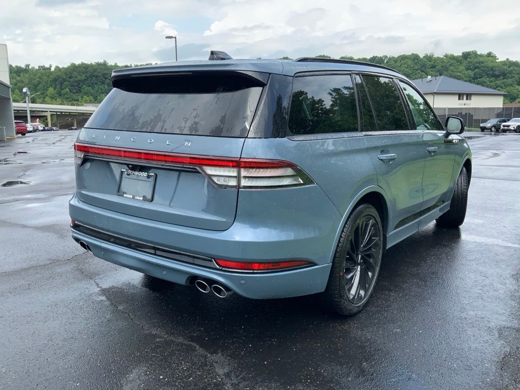 2026 Lincoln Aviator Reserve - Photo 11