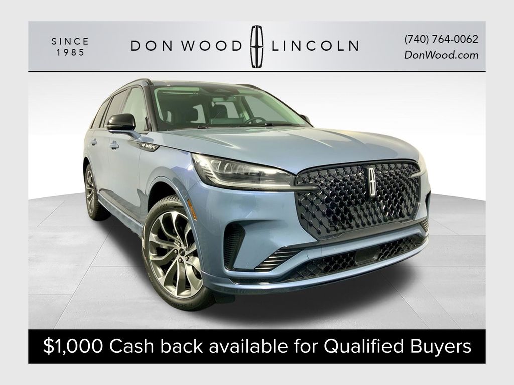2026 Lincoln Aviator