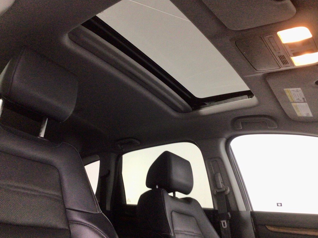 Used 2017 Honda CR-V EX-L SUV