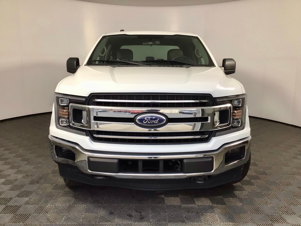 Used 2018 Ford F-150 XL Truck