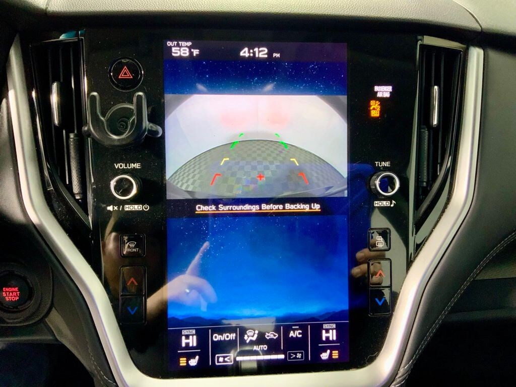 Used 2020 Subaru Legacy Premium Sedan