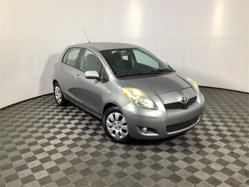 Used 2009 Toyota Yaris Hatchback