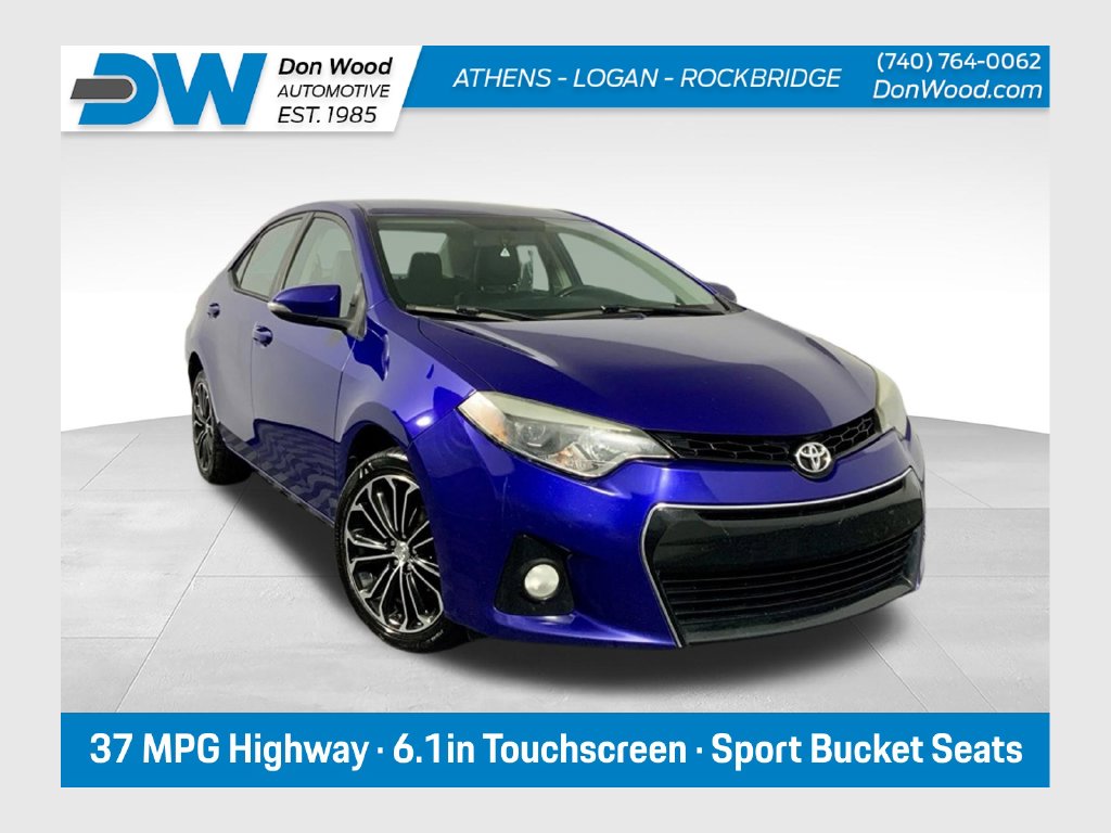 2014 Toyota Corolla