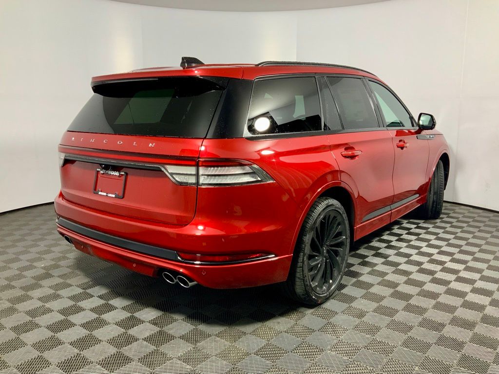 2026 Lincoln Aviator Reserve - Photo 28