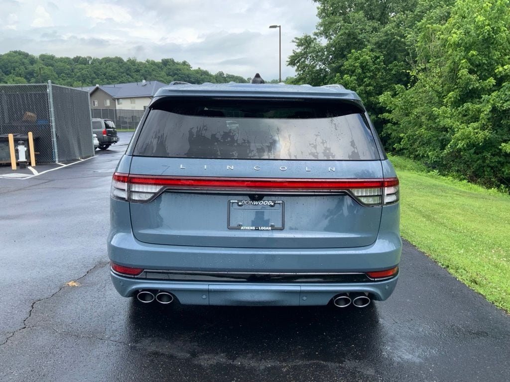 2026 Lincoln Aviator Reserve - Photo 9
