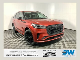 2026 Lincoln Aviator Reserve SUV