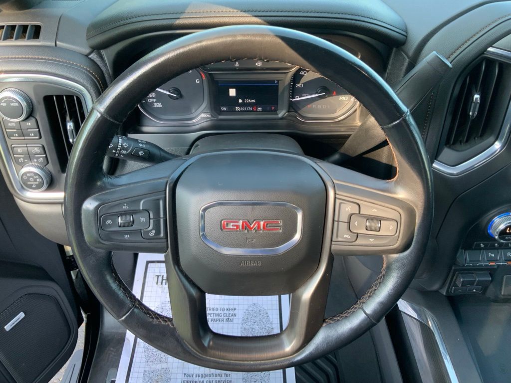 2020 GMC Sierra 1500 AT4 - Photo 19