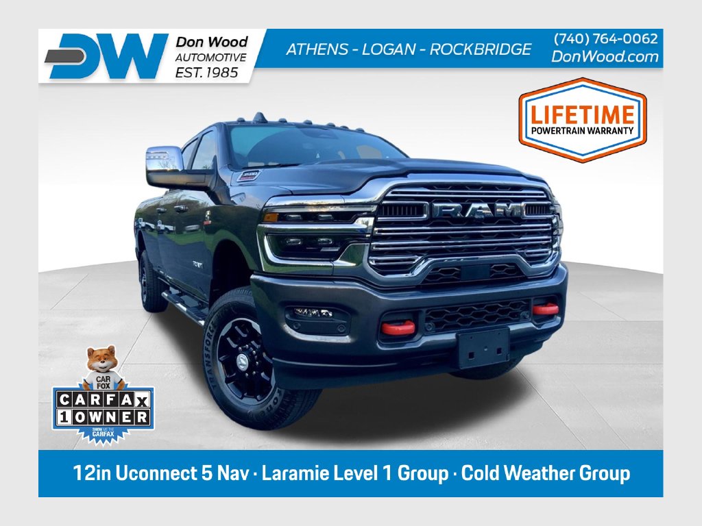 2025 RAM 3500 Pickup