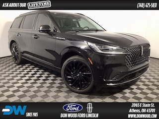 2025 Lincoln Aviator Reserve SUV