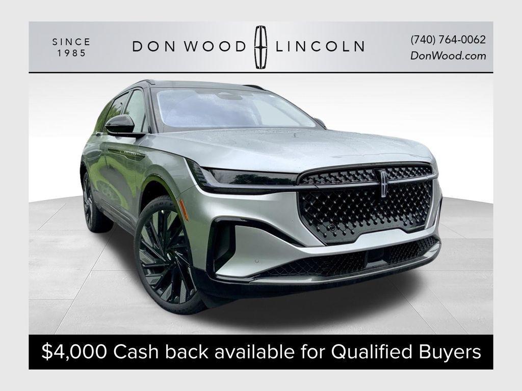 2026 Lincoln Nautilus