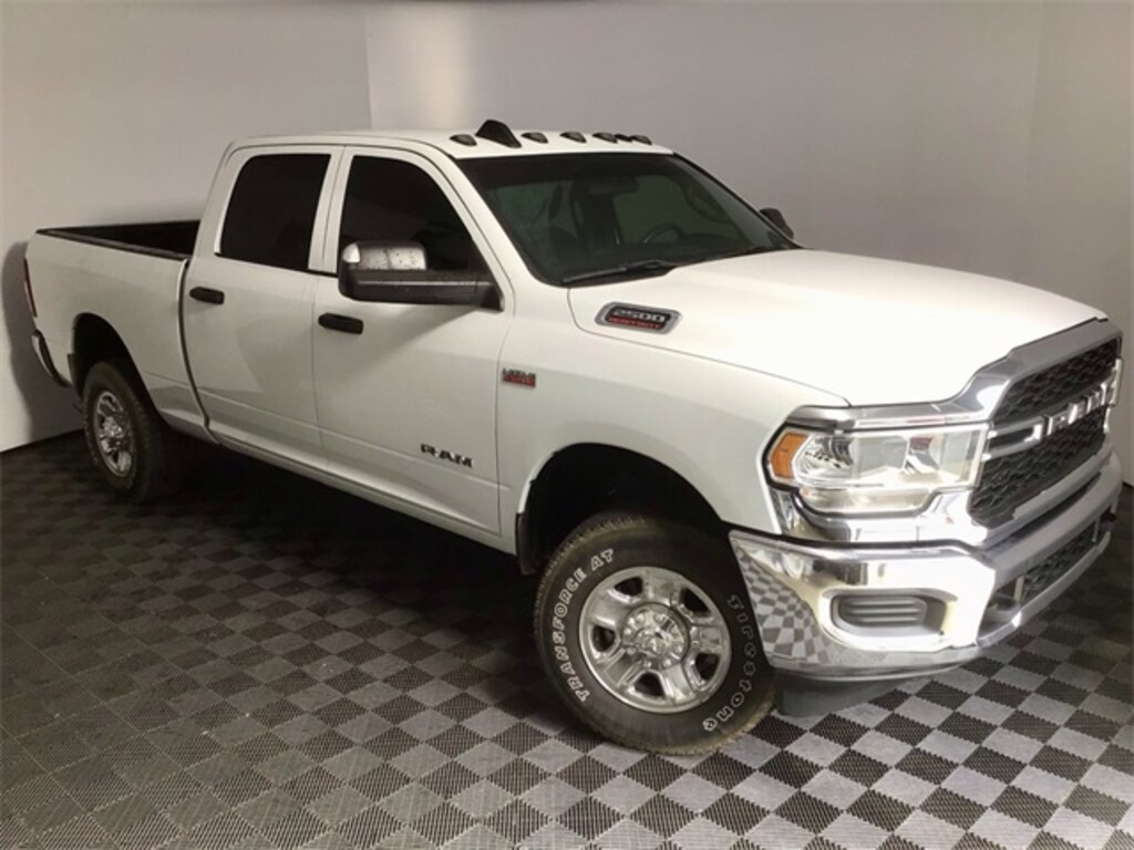 Used 2021 Ram 2500 Tradesman Truck