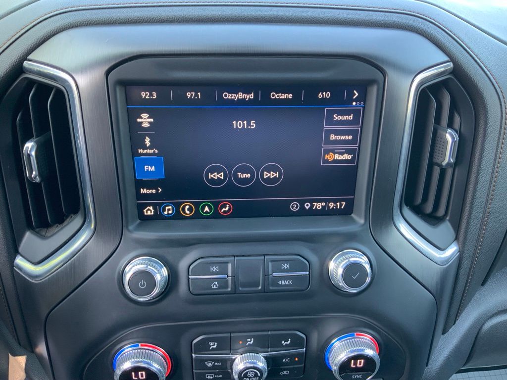 2020 GMC Sierra 1500 AT4 - Photo 18