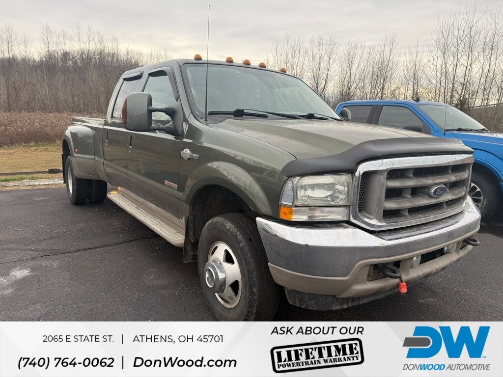 Used 2003 Ford F-350SD XL Truck
