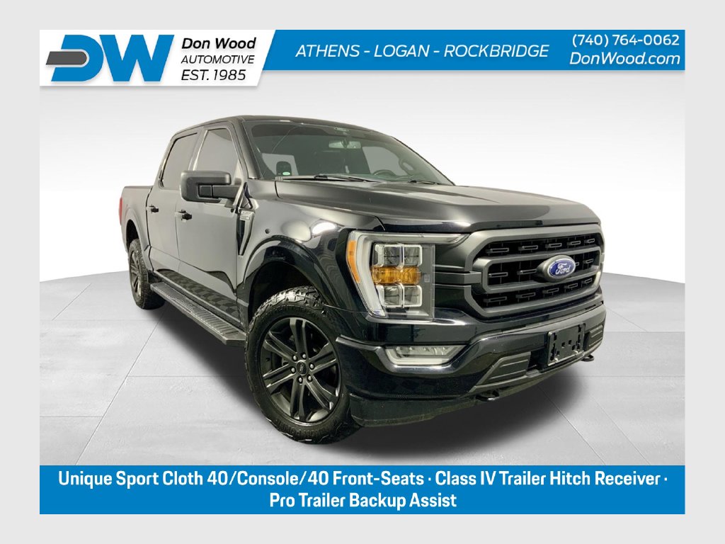 2021 Ford F-150
