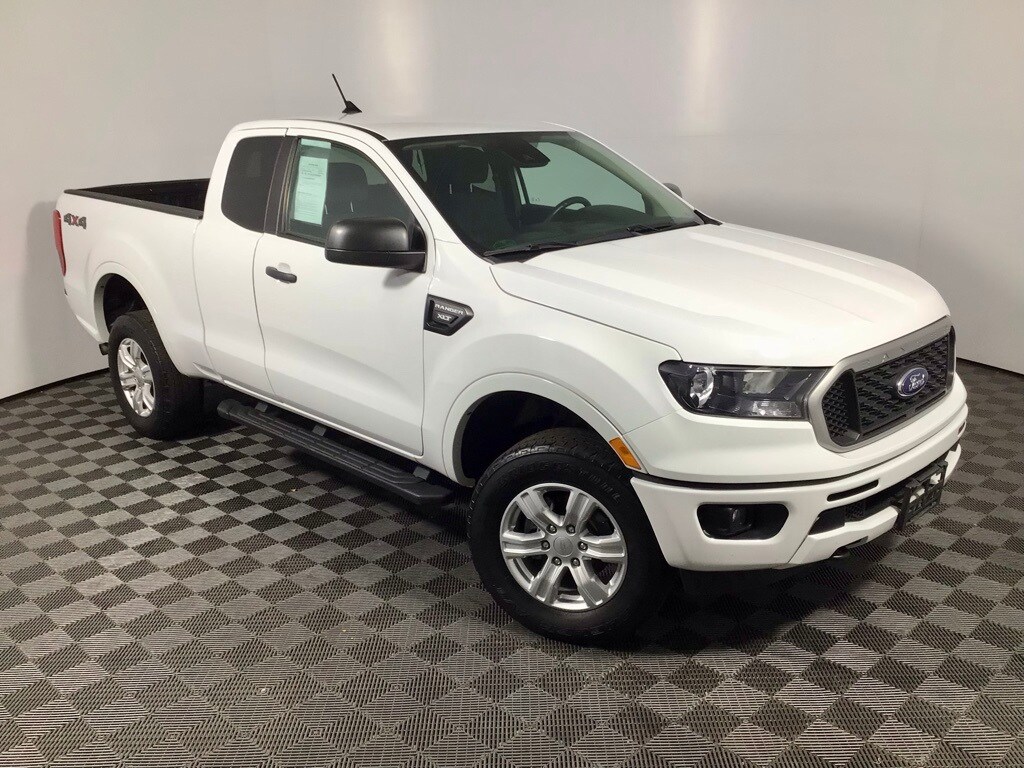 Used 2022 Ford Ranger XLT Truck