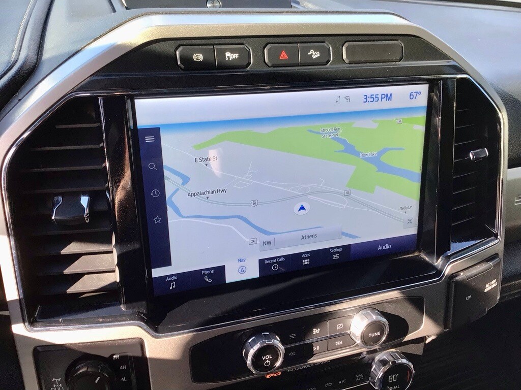 Used 2022 Ford F-250SD Lariat Truck