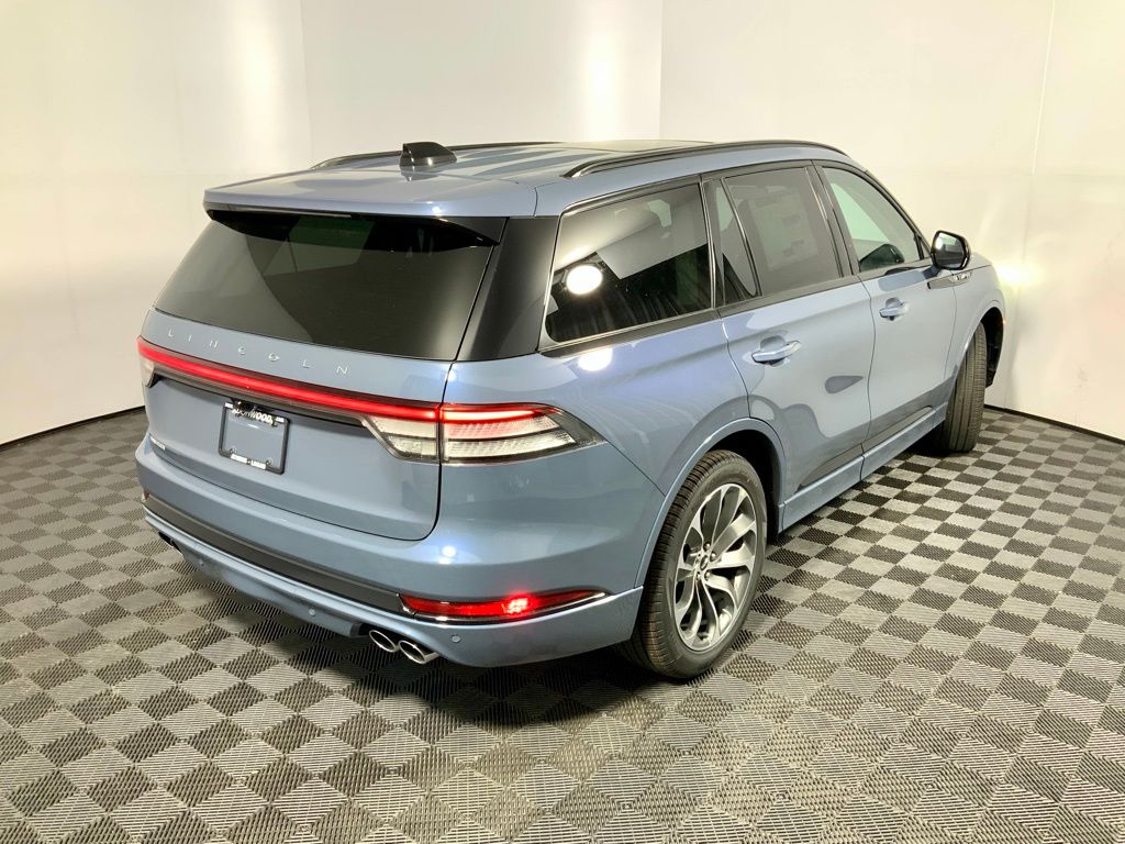 2026 Lincoln Aviator Premiere - Photo 20