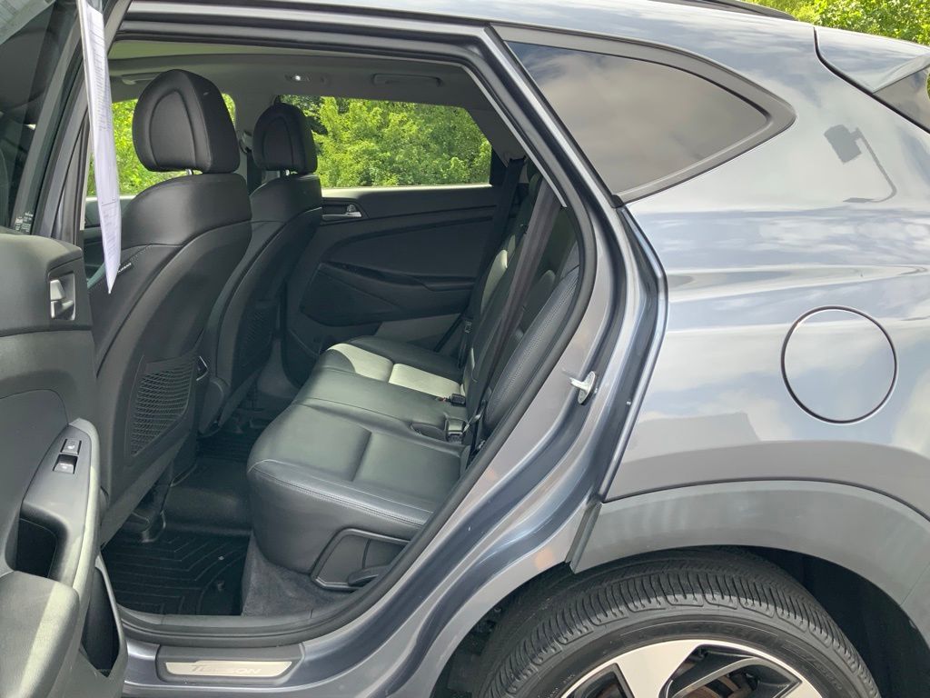 2016 Hyundai Tucson Limited - Photo 24
