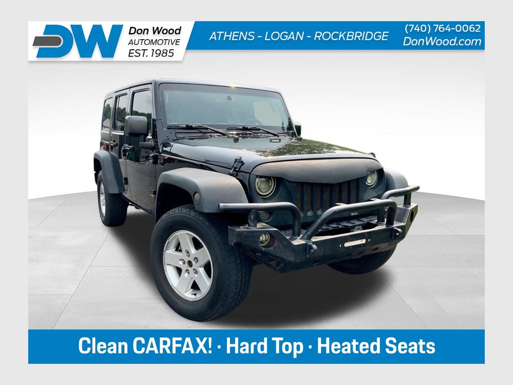 2017 Jeep Wrangler Unlimited