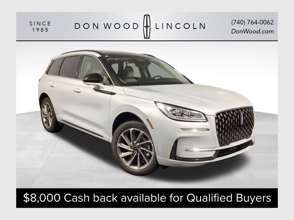 2026 Lincoln Corsair