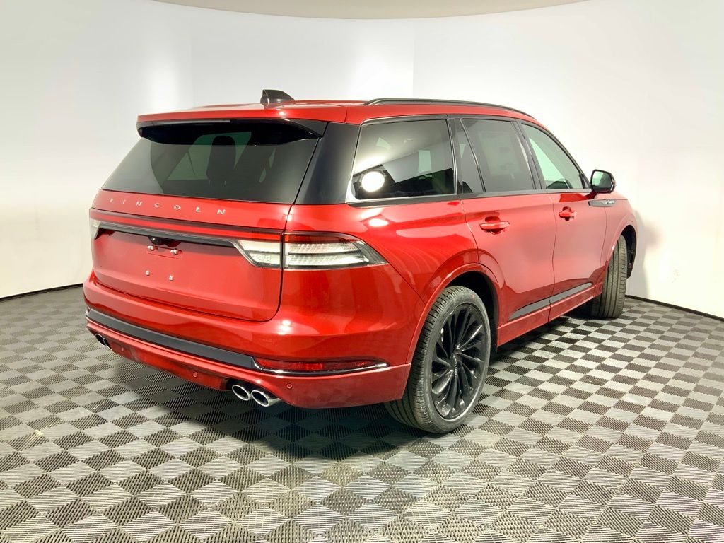 2026 Lincoln Aviator Reserve - Photo 19