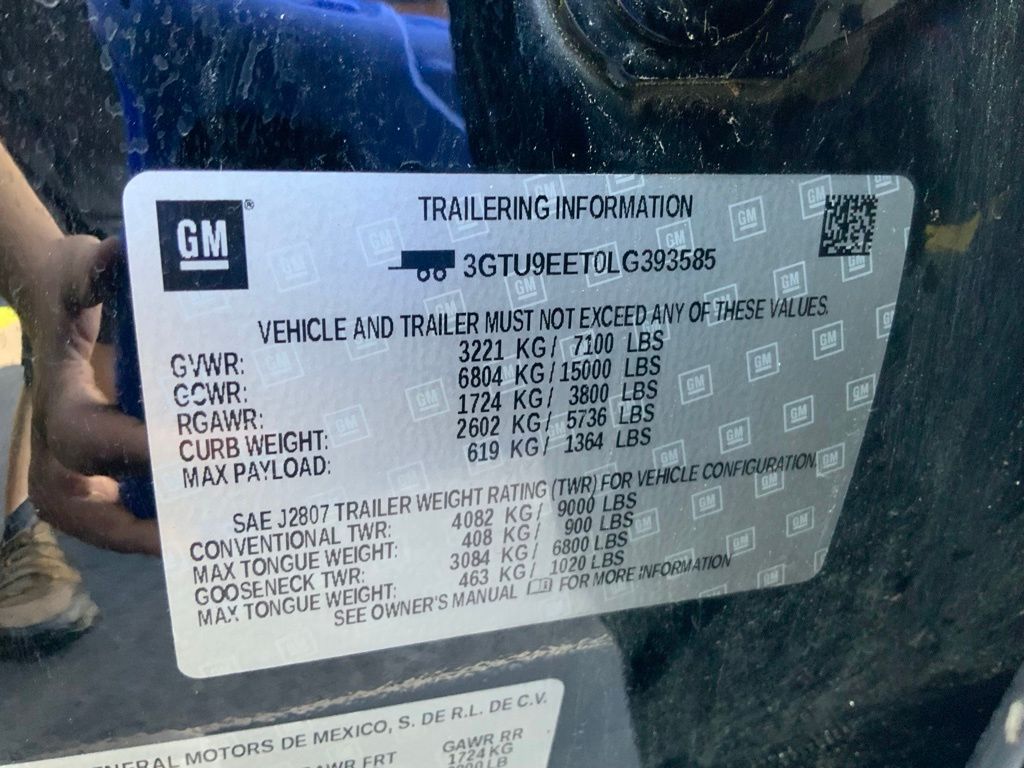 2020 GMC Sierra 1500 AT4 - Photo 28