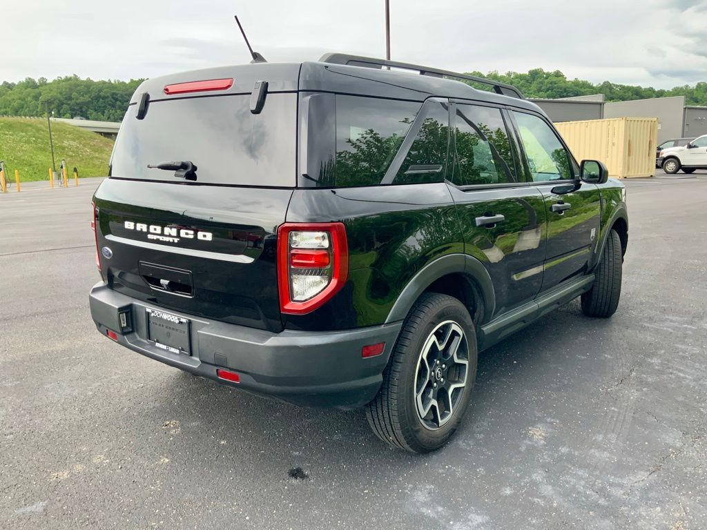 2021 Ford Bronco Sport Big Bend - Photo 14