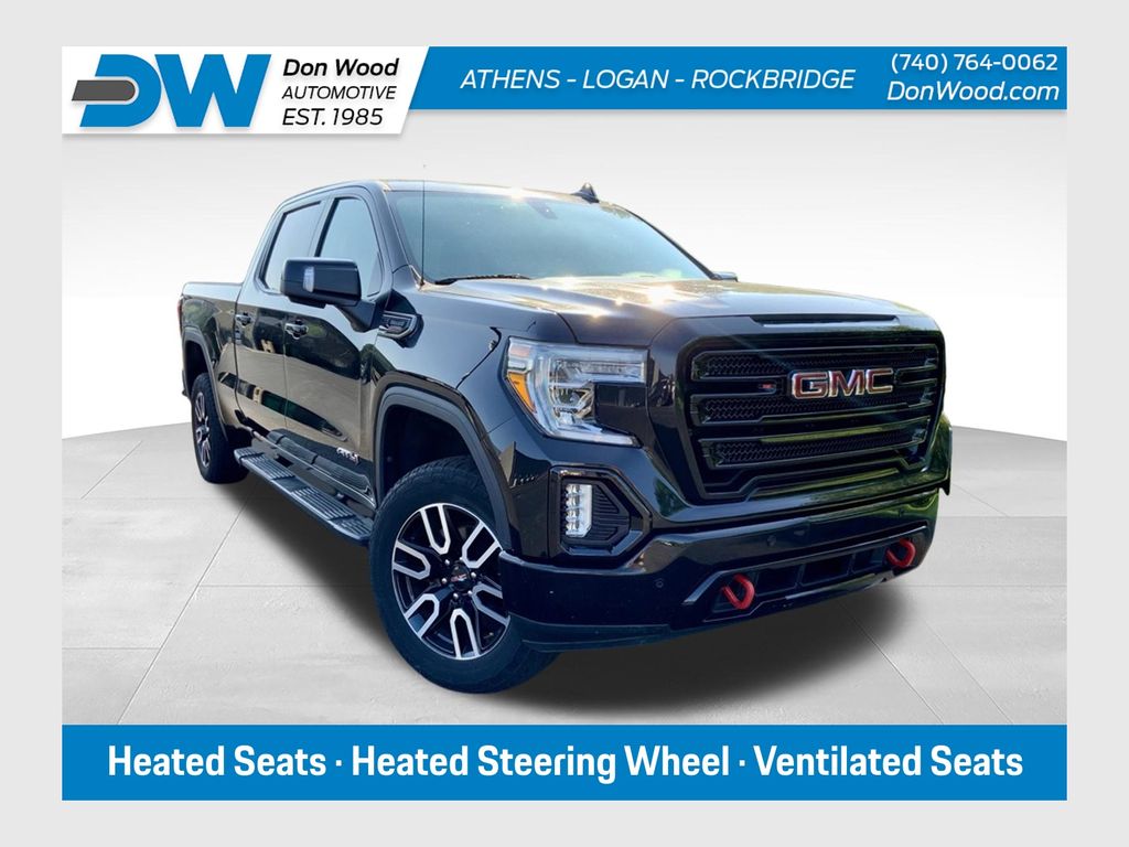 2020 GMC Sierra 1500