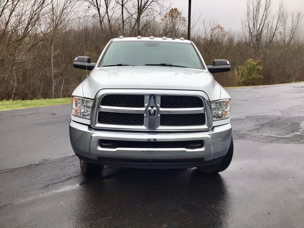 Used 2018 Ram 3500 Tradesman Truck
