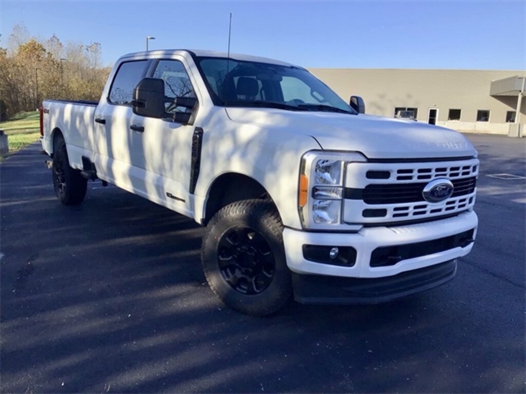 Used 2023 Ford F-250SD XLT Truck