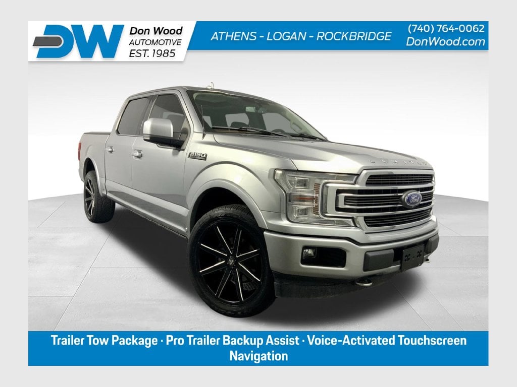 2020 Ford F-150