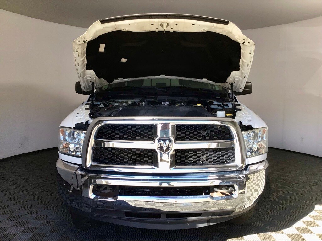 Used 2016 Ram 2500 SLT Truck