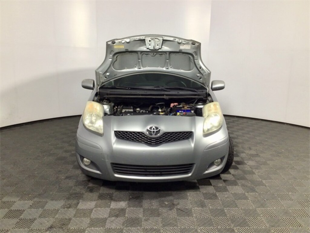 Used 2009 Toyota Yaris Hatchback
