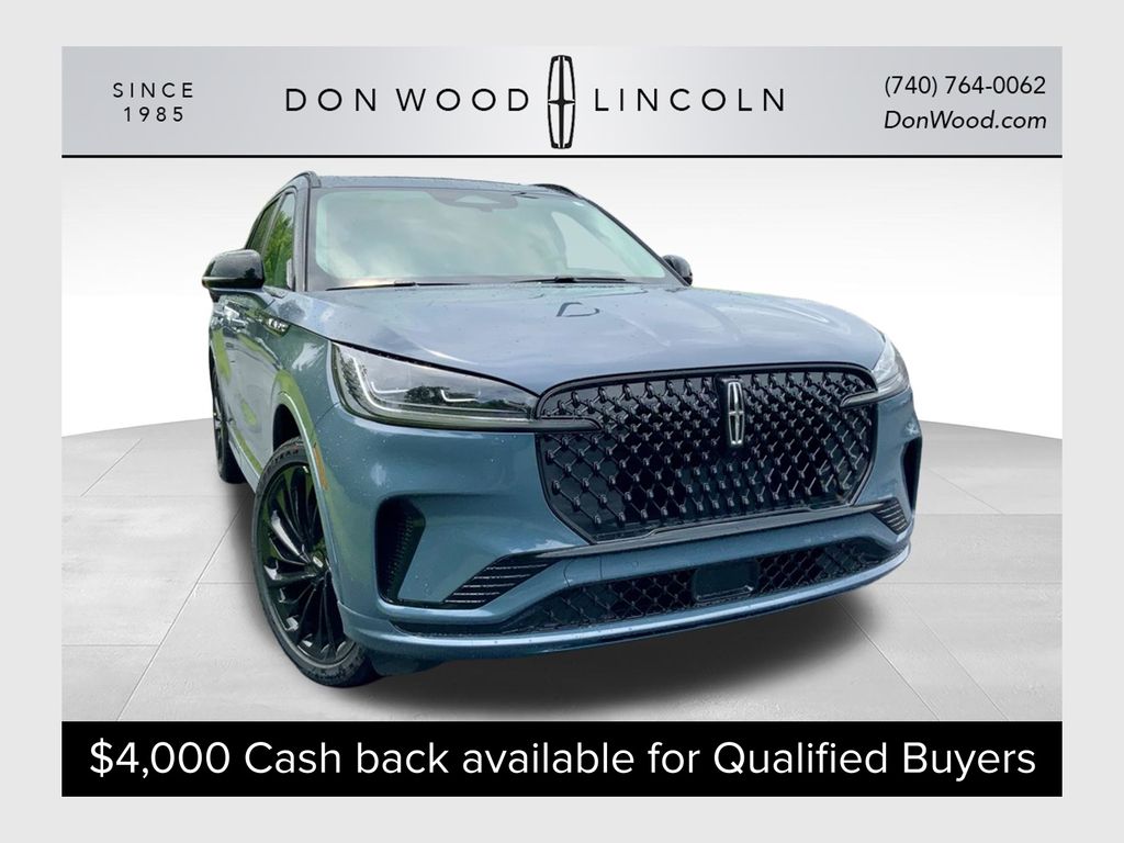 2026 Lincoln Aviator